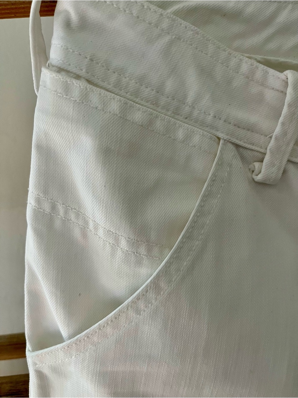 Free People Essential Crop Carpenter Pants - Picture 4 of 9